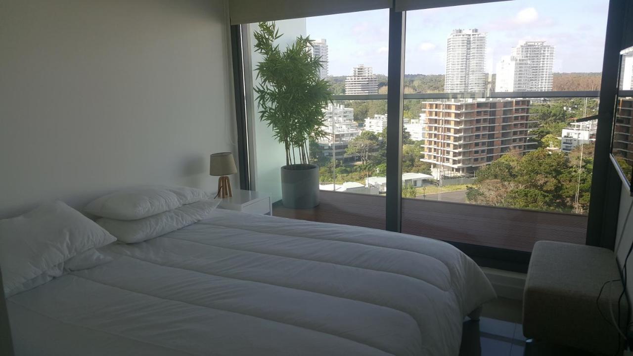 Apartamento Chronos Πούντα ντελ Έστε Εξωτερικό φωτογραφία