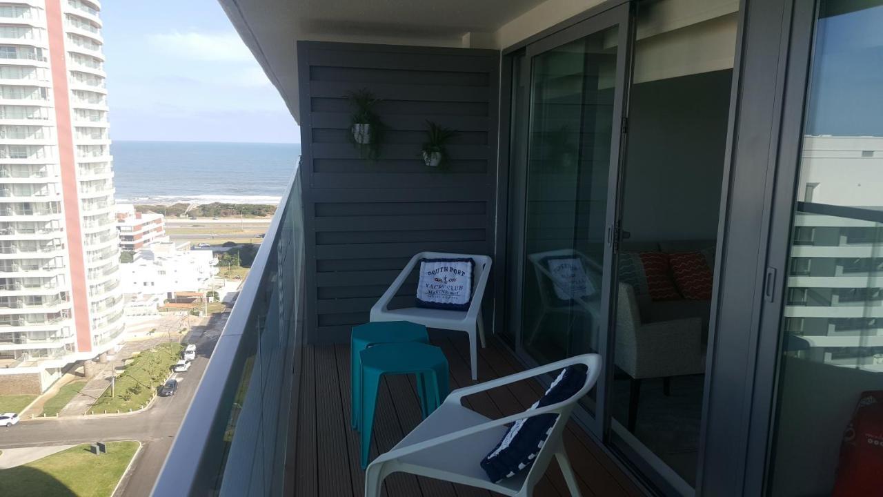 Apartamento Chronos Πούντα ντελ Έστε Εξωτερικό φωτογραφία
