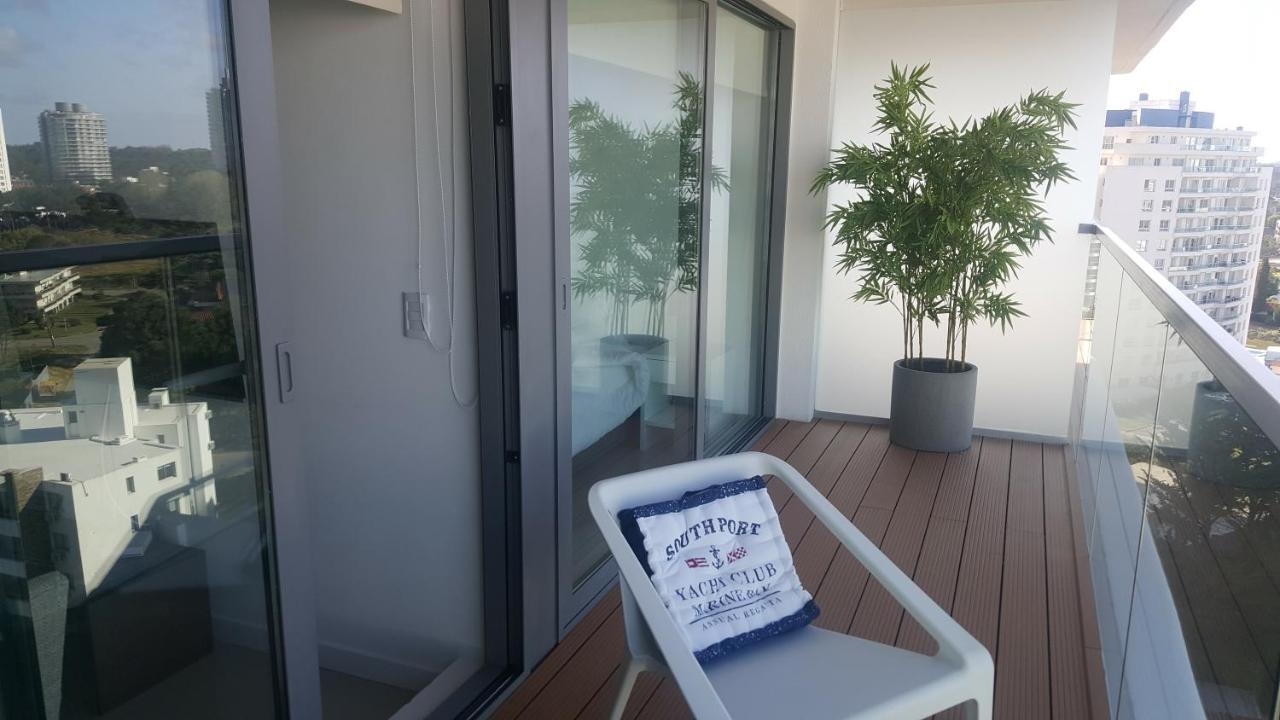 Apartamento Chronos Πούντα ντελ Έστε Εξωτερικό φωτογραφία