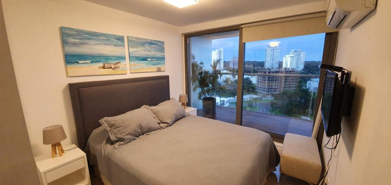 Apartamento Chronos Πούντα ντελ Έστε Εξωτερικό φωτογραφία